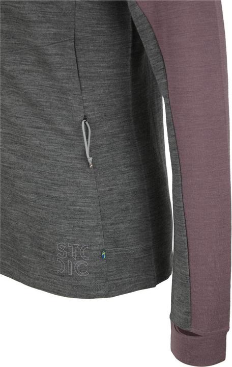 Image du produit Stoic Femmes Mérino260 StadjanSt. sweat à capuche (M)