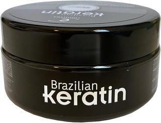 Produktbild Ecosmetics Brasilianische Keratin Feuchtigkeitsmaske nach dem progressiven Glätten 220ml (220 ml)