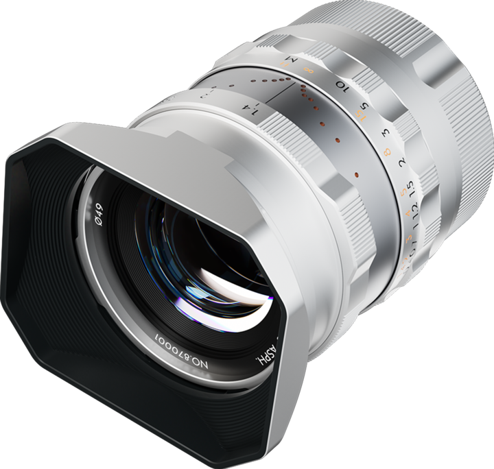 Image du produit Thypoch Simera 28mm f1.4 pour Leica M (Leica M, Plein format)