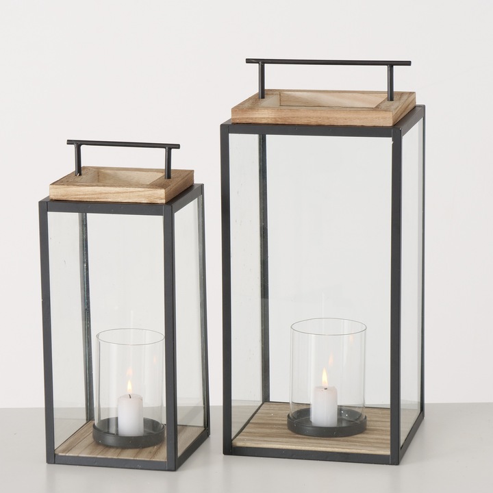 Actual product image Boltze Home Damiano (20 x 20 x 45 cm, 2 x)