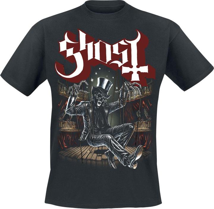 Produktbild Ghost Pull The Strings (S)