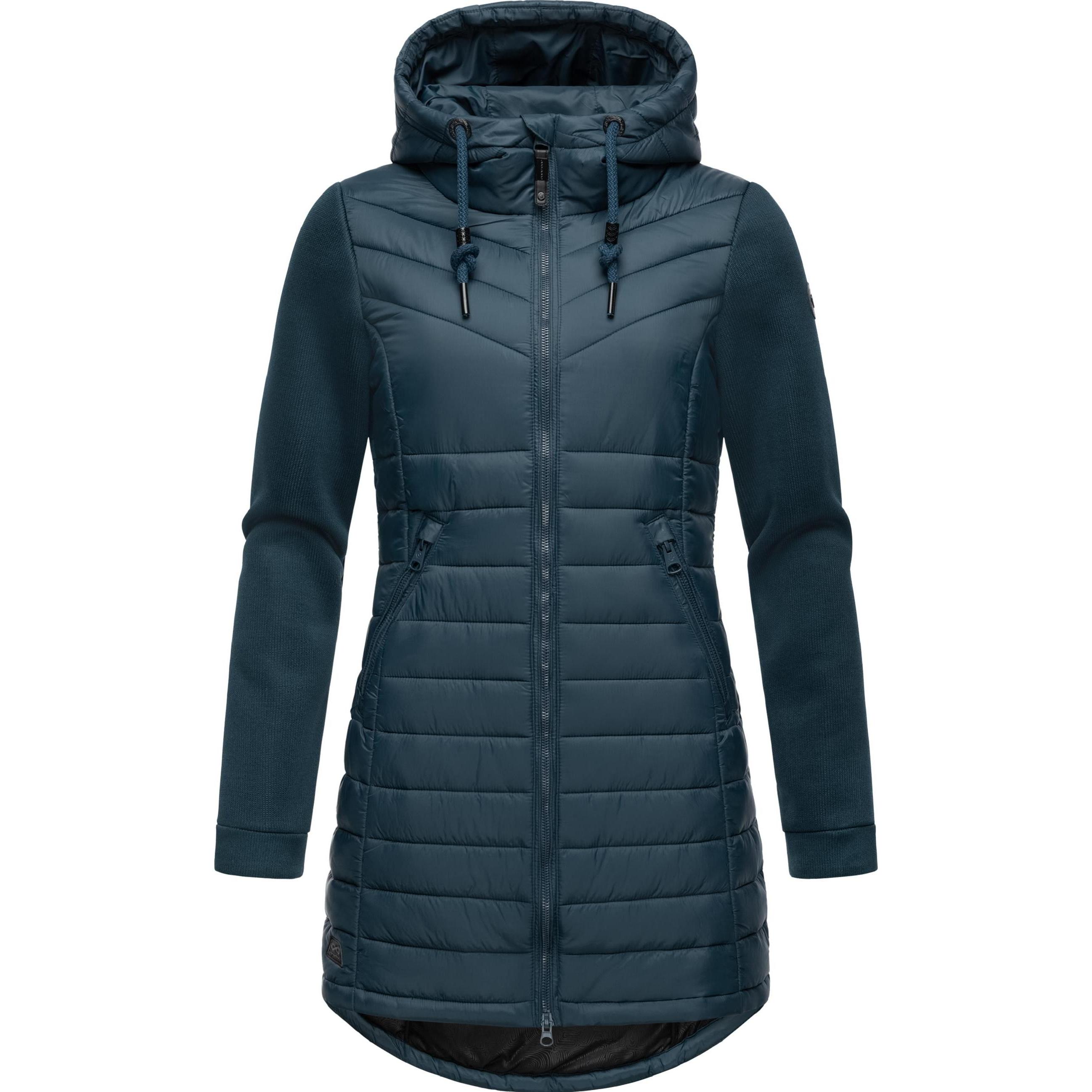 Ragwear, Damen, Jacke, Sandrra Long (L), Türkis, L