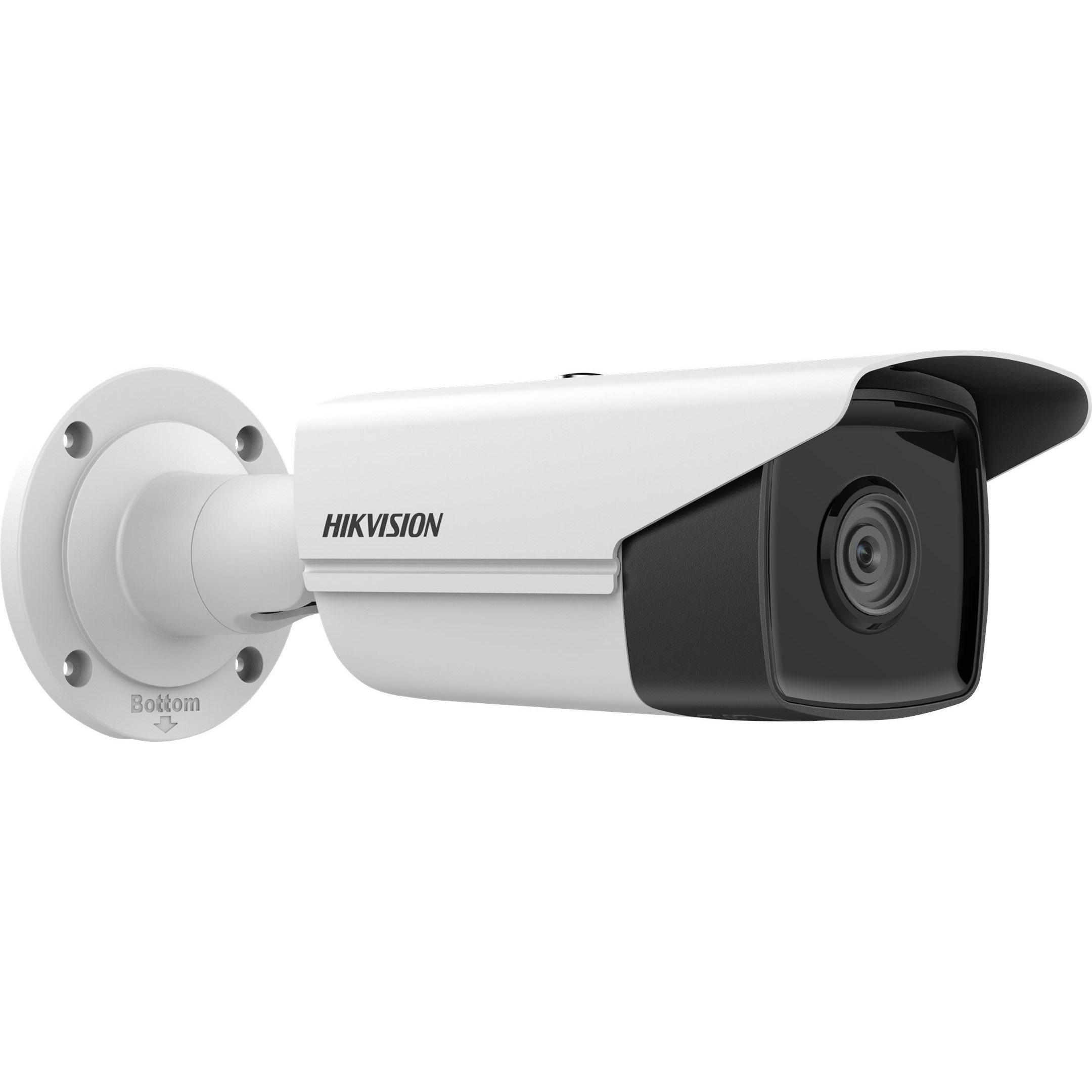Thumbnail - Hikvision DS-2CD2T83G2-4I(2.8MM) (3840 x 2160 Pixels), Netzwerkkamera, Schwarz, Weiss