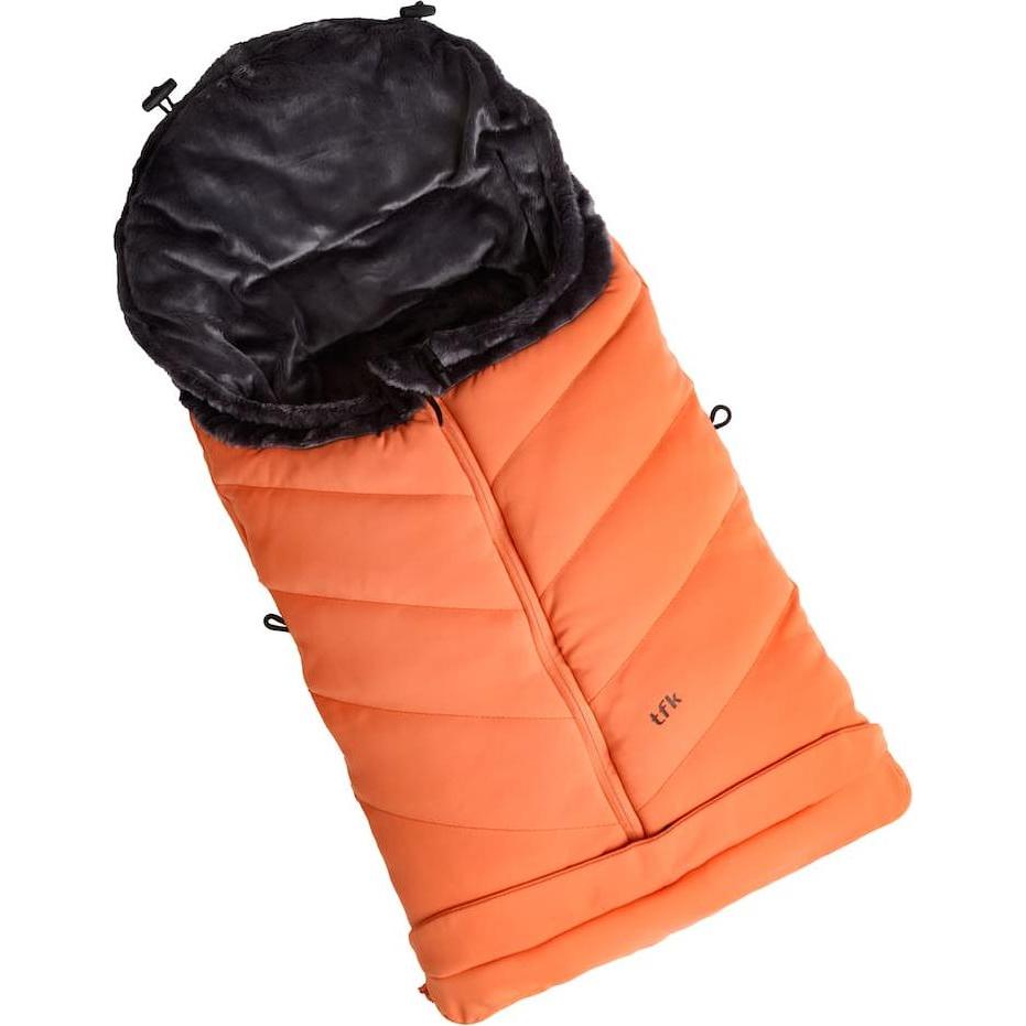 TFK, Kinderwagen Fusssack, Fusssack mit verlängerbarem Fussteil