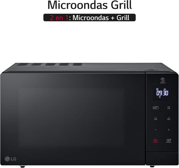 Actual product image LG MH7032JAS (30 l)