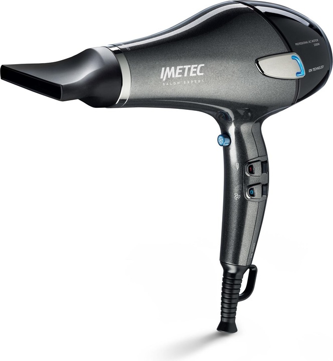Immagine prodotto Imetec Salon Expert P5 3600 2300 W Nero, Grigio