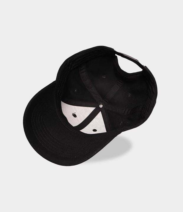 Actual product image Harry Potter: Wizards Unite Adjustable Cap Gold Logo (One size)