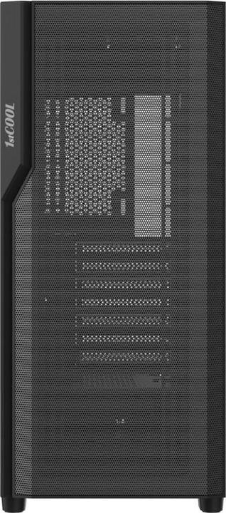 Productafbeelding 1st Cool 1stCOOL GAMER 5, ATX-behuizing, USB3.0, USB-C, zwart (ATX)