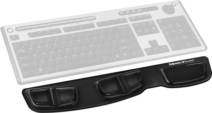 Actual product image Fellowes Keyboard wrist rest