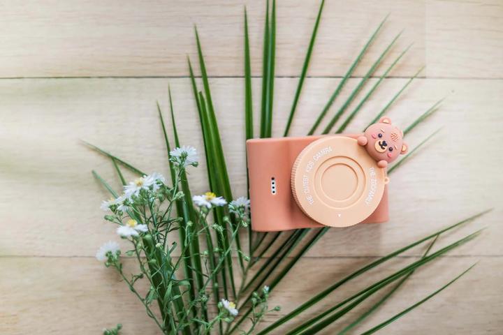 Produktbild The Zoofamily Kinder-Kamera C5 - Urban Zoo