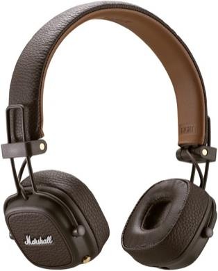 Actual product image Marshall Major III Bluetooth (30 h, Wireless)