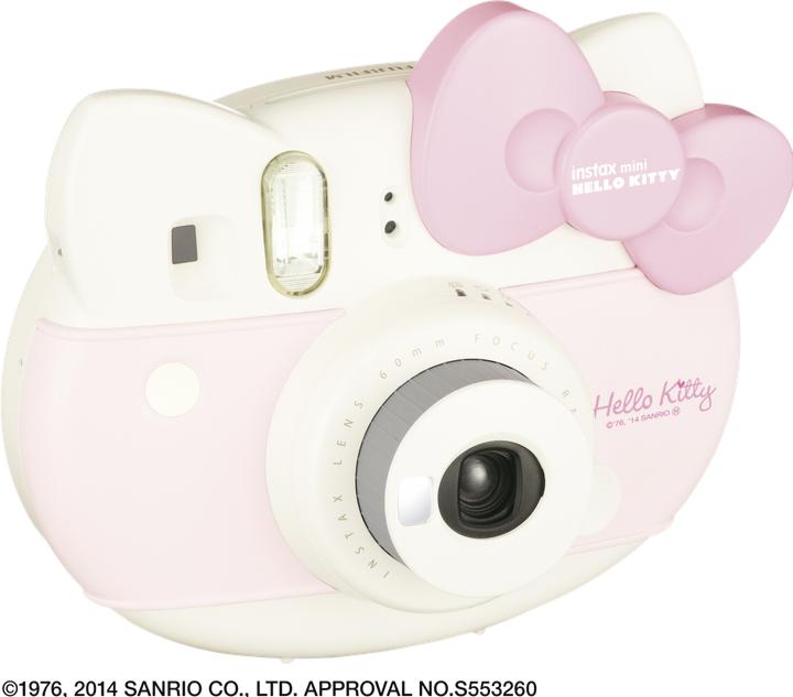 Image du produit Fujifilm instax mini Hello Kitty Set avec film inclus