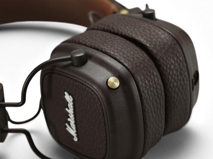 Actual product image Marshall Major III Bluetooth (30 h, Wireless)