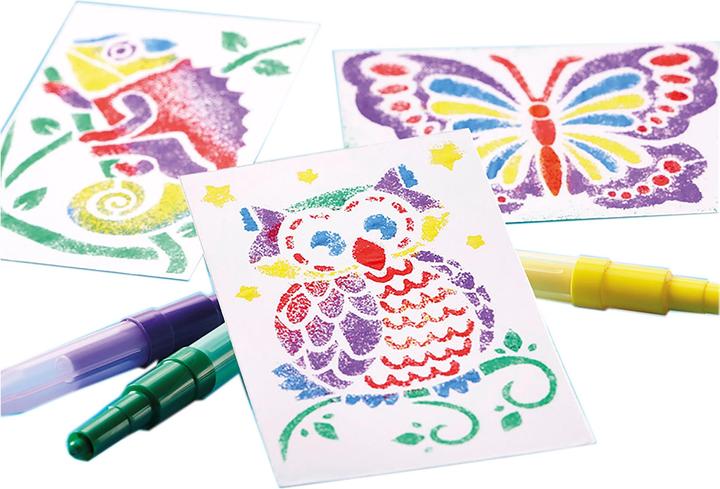 Actual product image Totum Spraypens
