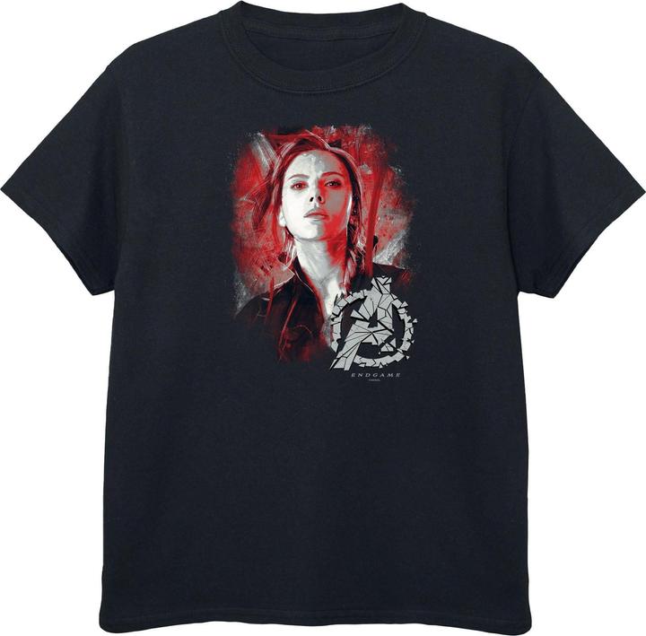 Immagine prodotto Dick Smith Maglietta Vedova Nera Spazzolato Ragazze (128)