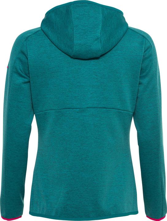 Actual product image Vaude Women's Valsorda Fleece Hoody (42)