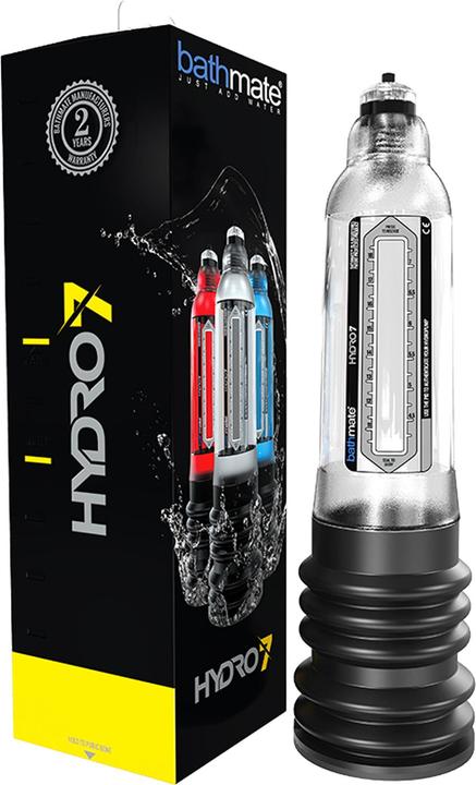 Productafbeelding Bathmate Hydro 7