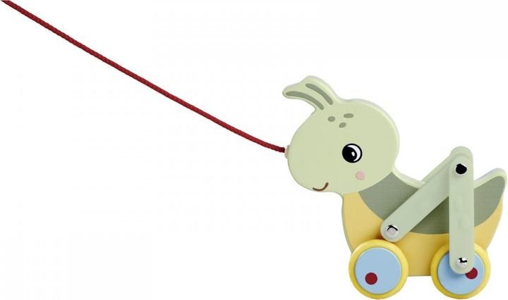 Actual product image Eichhorn EH pull-along grasshopper