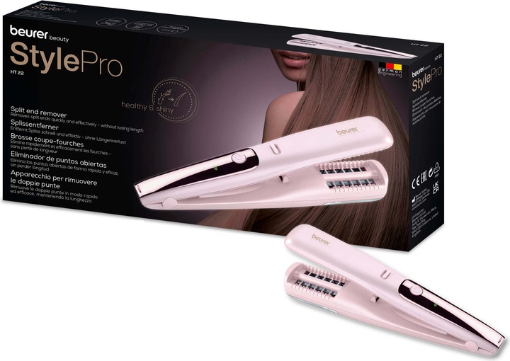 Productafbeelding Beurer Style Pro HT 22 (Straightener)