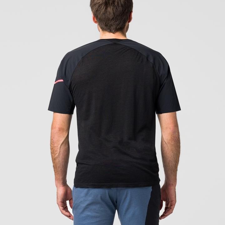 Actual product image Salewa Vento Am T-Shirt M (M)