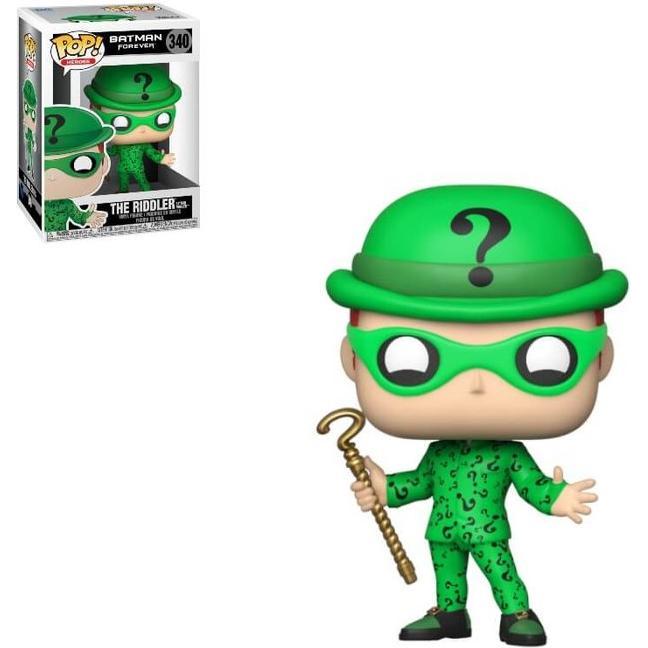 Thumbnail - Funko POP! - Batman Forever: Riddler