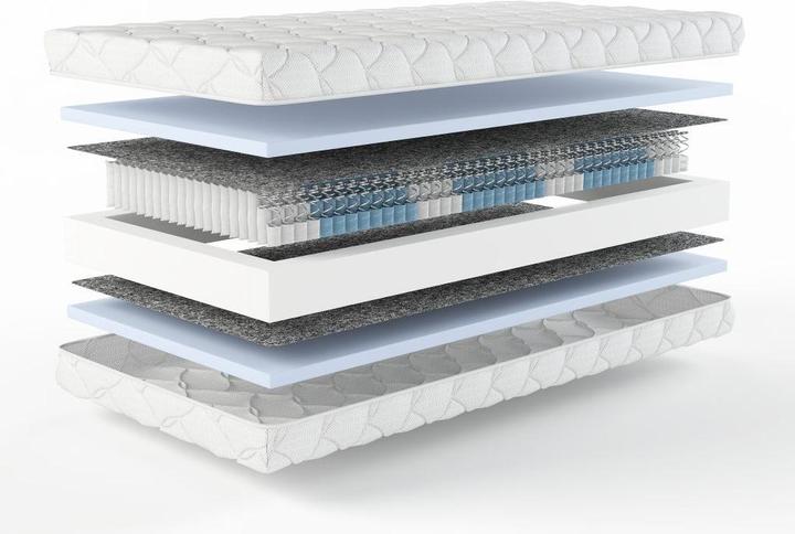 Produktbild Silverrack Badewannenmatte (100 x 40 cm)