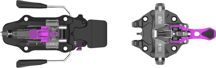 Immagine prodotto ATK Raider 10 (Sci da turismo)