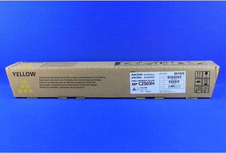 Immagine prodotto RICOH Mp C2300 (Y)