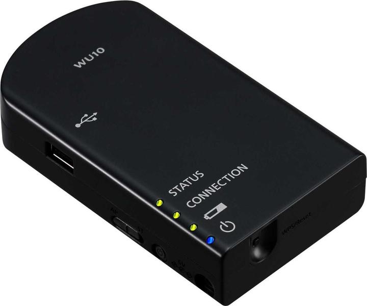 Canon Wi-Fi Unit WU10, extension WiFi et électricité