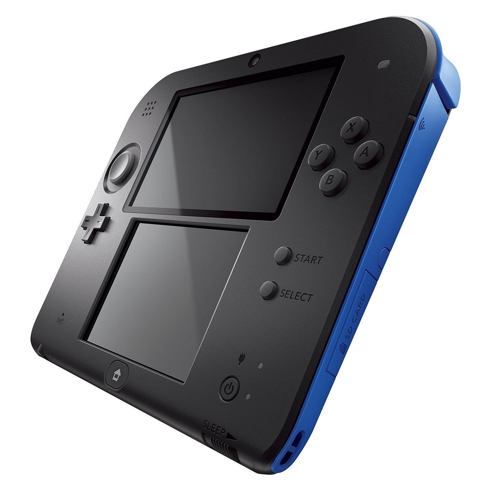 Nintendo 2DS, black, incl. Mario Kart 7 - buy at Digitec - Digitec