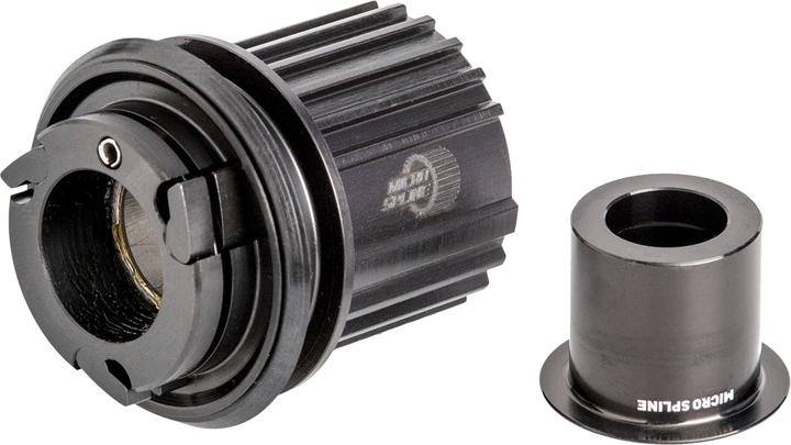 DT Swiss Idler body Shimano Micro Spline (Disc brake Center lock)