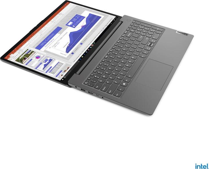 Image du produit Lenovo V15 Gen 2 (15.60", Intel Core i5-1135G7, 8 Go, 256 Go, CH)