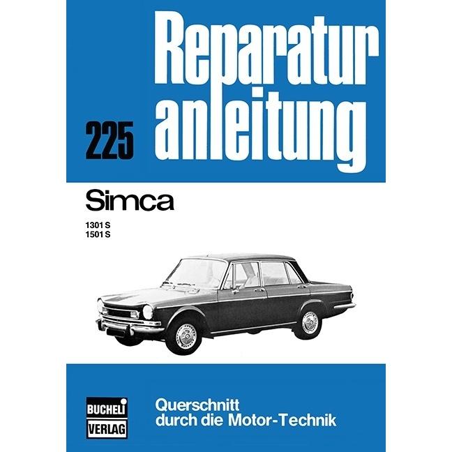 Simca 1301 S / 1501 S, Ratgeber