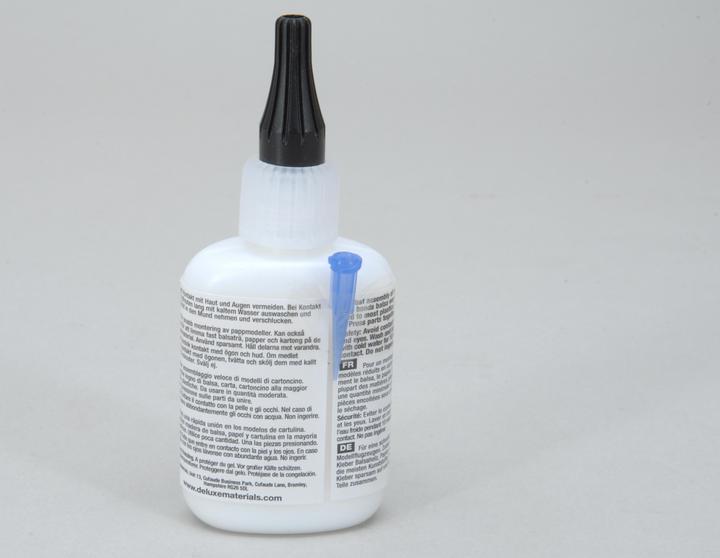 Produktbild Deluxe Materials Roket Kartonkleber 50ml