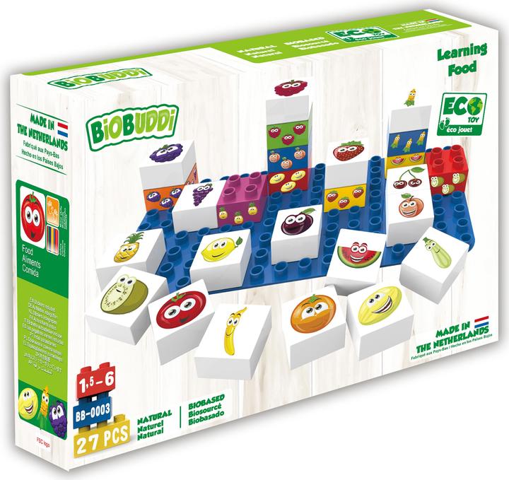 Produktbild Biobuddi Obst