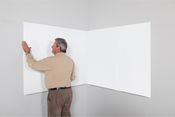 Actual product image Rocada Whiteboard module (75 x 115 cm)