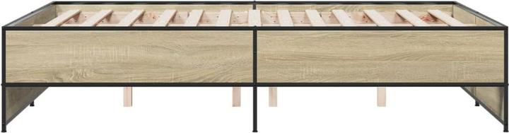 Image du produit vidaXL Bettgestell (140 x 190 cm)