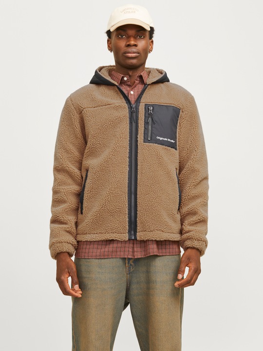 Immagine prodotto Jack & Jones Teddyfell Jacke Teddyfell Jacke (L)