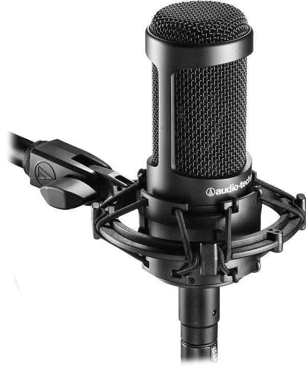 Actual product image Audio-Technica At2035