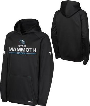 Produktbild Outerstuff Os Fw25 Utah Mammoth Apro Rink Poh Knit Top Jr S (8) (S)