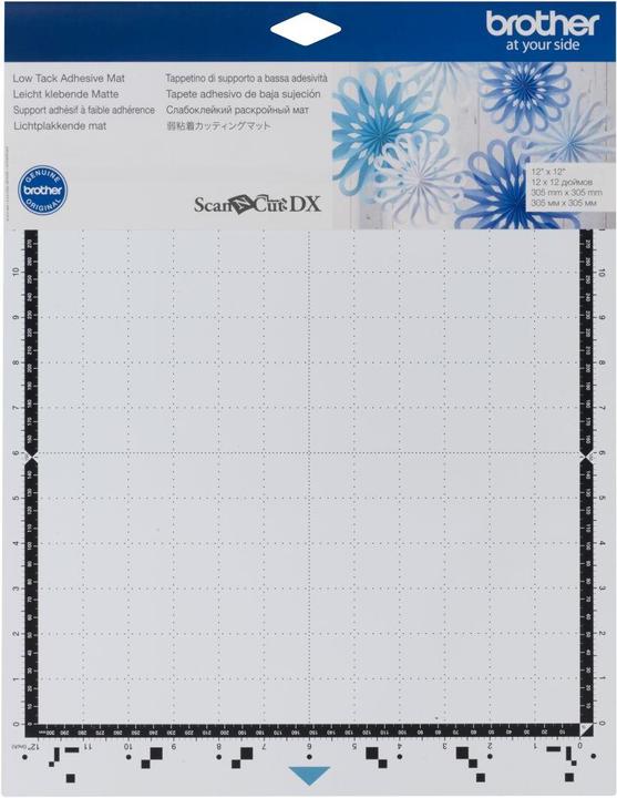 Actual product image Brother SDX light adhesive mat