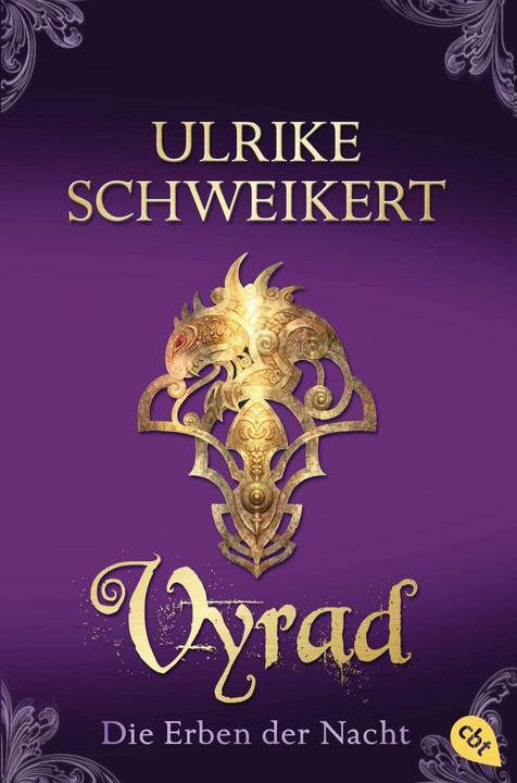 Produktbild Die Erben der Nacht - Vyrad (Deutsch, Ulrike Schweikert, 2011)