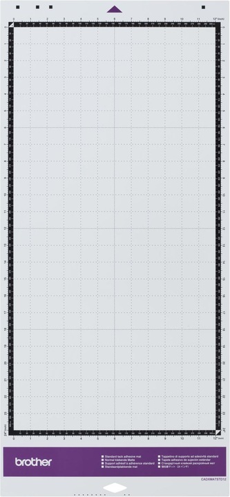 Actual product image Brother SDX Normal adhesive mat