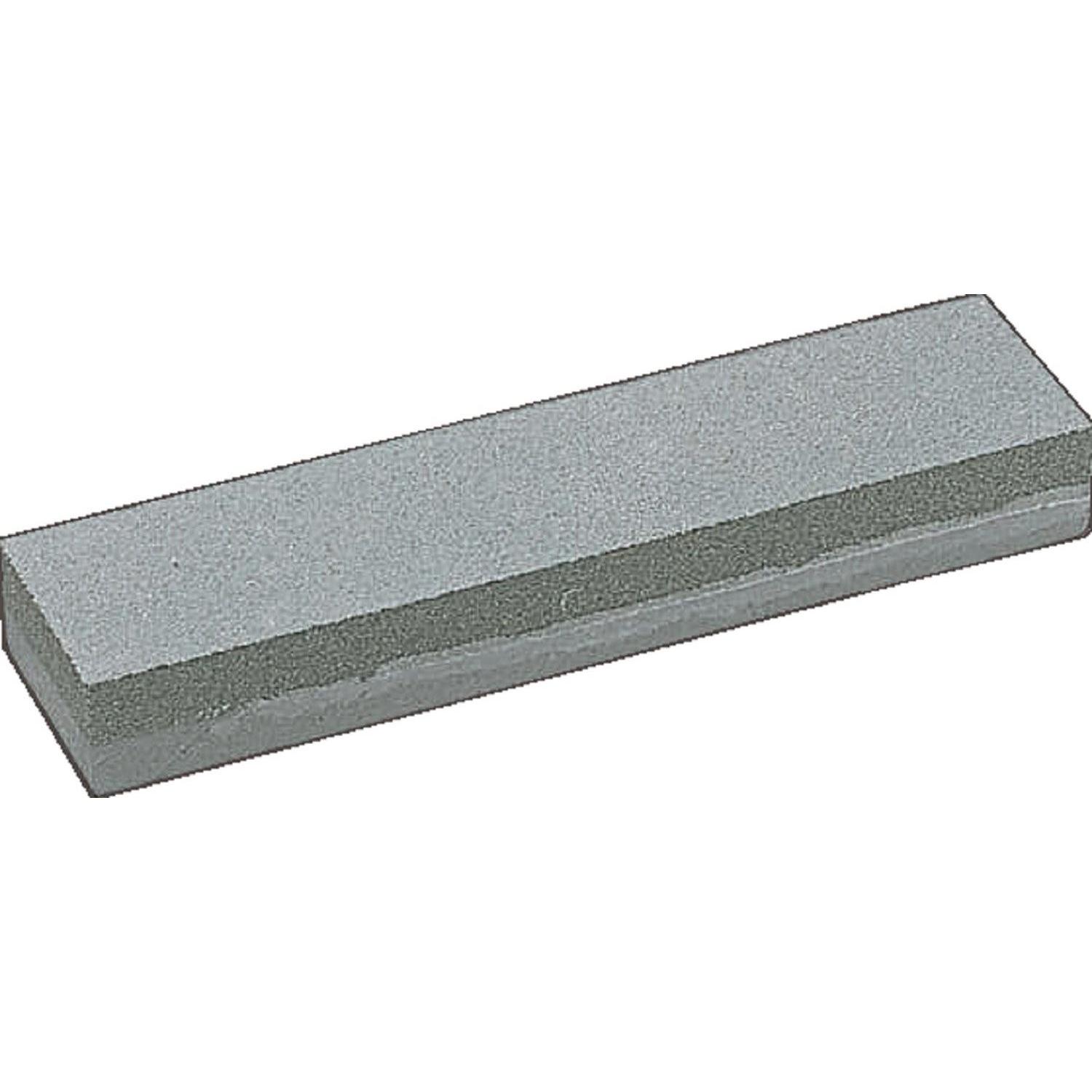 Bahco Synthetischer Wetzstein mit Körnung 180/400, 100 mm, Messerschärfer, Grün