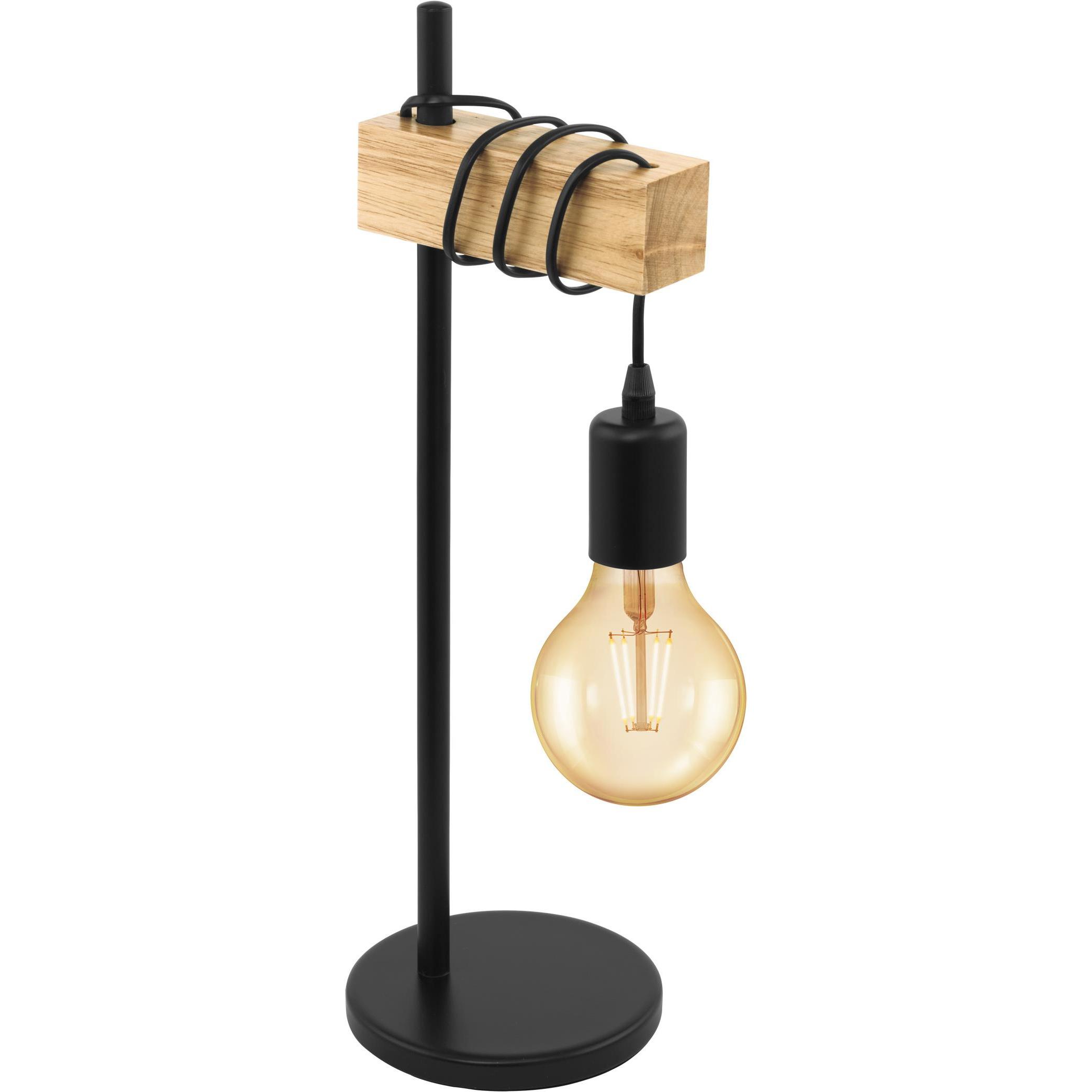 EGLO, Tischlampe, Townshend (E27)