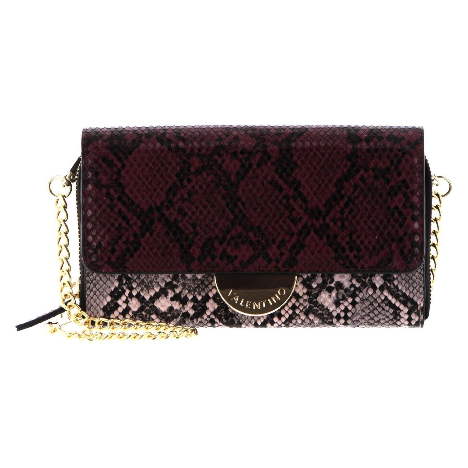 Valentino, Damen, Portemonnaie, Cedar Wallet, Mehrfarbig