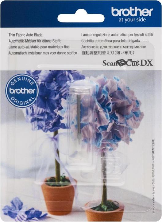 Produktbild Brother SDX Automatik Messer für dünne Stoffe