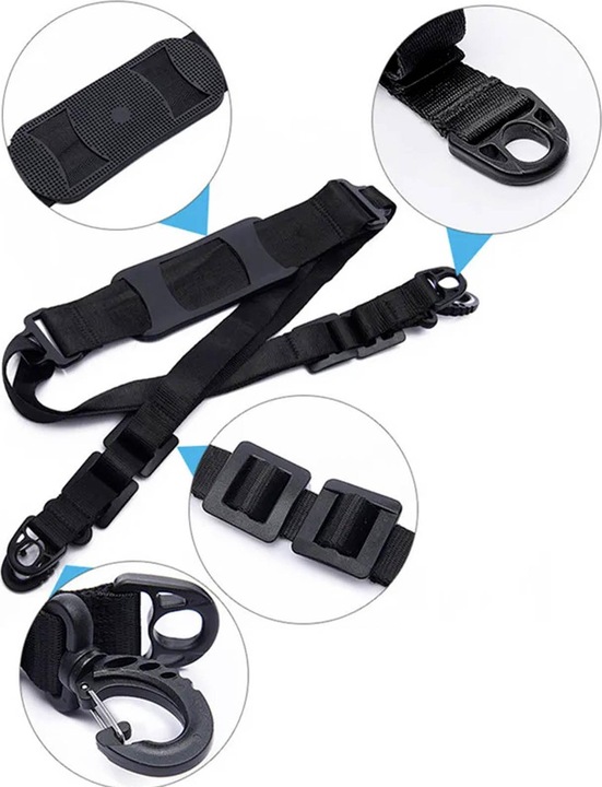 Produktbild Avizar Transportgurt