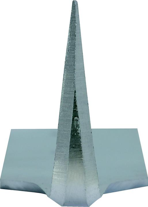 Actual product image KS Tools Stainless steel scraper, blade length 25mm (Cutters)