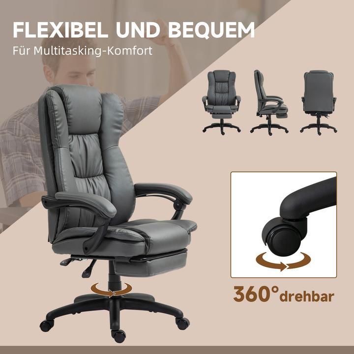 Produktbild Jamb Chefsessel (46 - 54 cm)